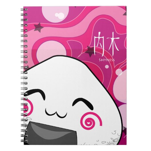 Setzen Sie Wörter frei Notizblock (Vorderseite)