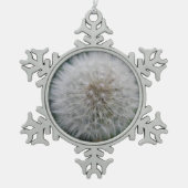 Setzende Blume Dandelion Ball Ornament (Vorderseite)