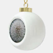 Setzende Blume Dandelion Ball Ornament (Rechts)