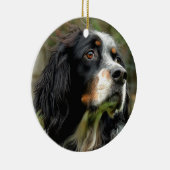 Setzer-Liebe Keramikornament (Rechts)