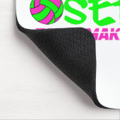 Setzer-Merkmale Mousepad (Ecke)