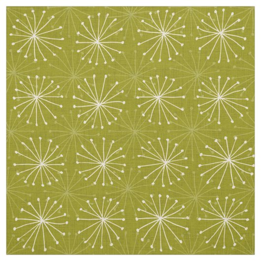 Setzköpfe grün stoff (Muster)