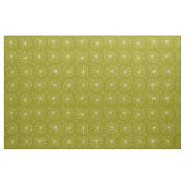 Setzköpfe grün stoff (Fat Quarter (45,7 x 55,9 cm))