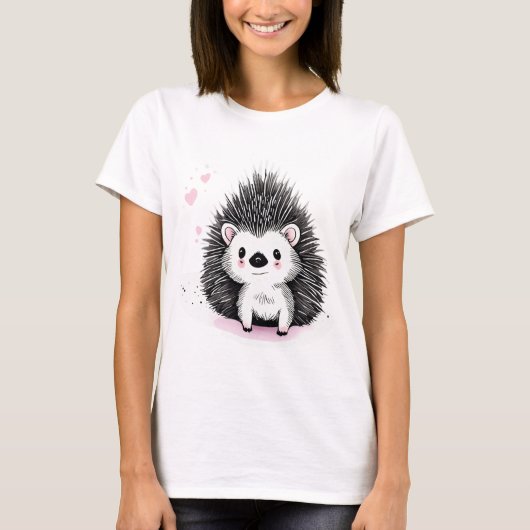 Setzt ein stilvolles Statement im Alltag  T-Shirt (Vorderseite)