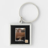 Seuche Schlüsselanhänger (Vorne)