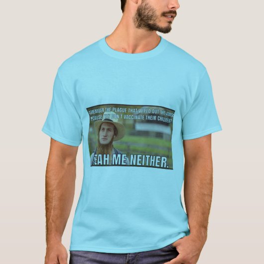 Seuche T-Shirt (Vorderseite)