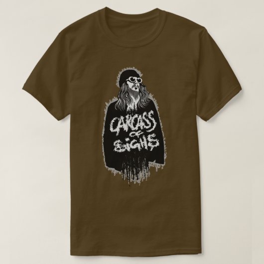 Seuche T-Shirt (Design vorne)