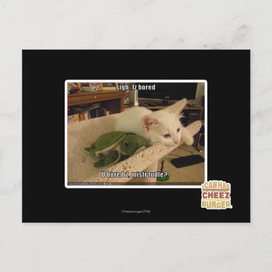 Seufzer. Iz bohrte Postkarte (Vorderseite)