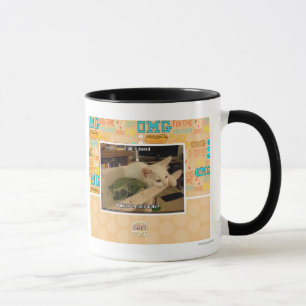 Seufzer. Iz bohrte Tasse