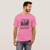 SEUFZER-OCHSE Stamm T-Shirt (Vorne ganz)