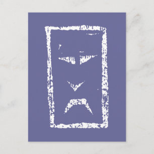 Seufzer... Postkarte