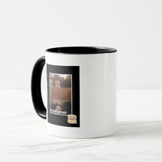 Seufzer Tasse (Vorderseite Links)