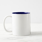 SEUFZER ZWEIFARBIGE TASSE (Links)