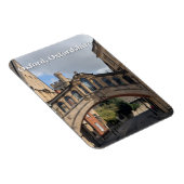 Seufzerbrücke in Oxford Magnet (Rechte Seite)