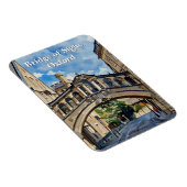 Seufzerbrücke in Oxford Magnet (Rechte Seite)