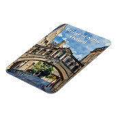 Seufzerbrücke in Oxford Magnet (Linke Seite)