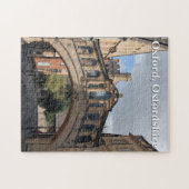 Seufzerbrücke in Oxford Puzzle (Horizontal)