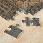 Seufzerbrücke in Oxford University Puzzle (Seite)
