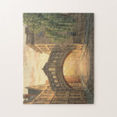 Seufzerbrücke in Oxford University Puzzle (Vertikal)