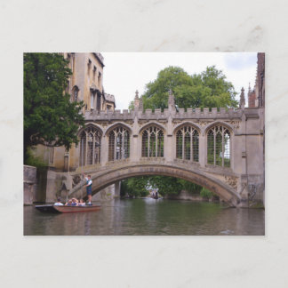 Seufzerbrücke Postkarte