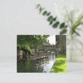 Seufzerbrücke Postkarte (Stehend Vorderseite)