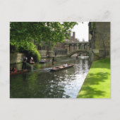 Seufzerbrücke Postkarte (Vorderseite)