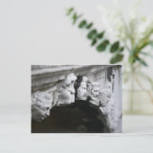 Seufzerbrücke Postkarte (Stehend Vorderseite)