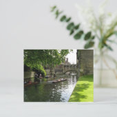 Seufzerbrücke Postkarte (Stehend Vorderseite)