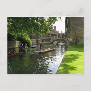 Seufzerbrücke Postkarte