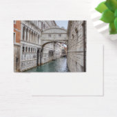 Seufzerbrücke Venedig Italien (Schreibtisch)