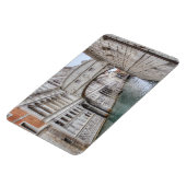 Seufzerbrücke Venedig Italien Magnet (Linke Seite)