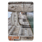 Seufzerbrücke Venedig Italien Magnet (Vertikal)