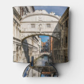 Seufzerbrücke, Venezia, Italien Dosenkühler (Vorderseite)