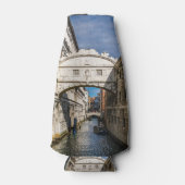 Seufzerbrücke, Venezia, Italien Flaschenkühler (Vorderseite)