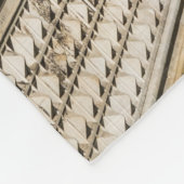 Seufzerbrücke, Venezia, Italien Fleecedecke (Ecke)