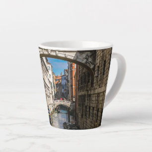 Seufzerbrücke, Venezia, Italien Milchtasse