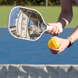 Seufzerbrücke, Venezia, Italien Pickleball Schläger