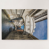 Seufzerbrücke, Venezia, Italien Puzzle (Horizontal)