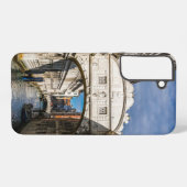 Seufzerbrücke, Venezia, Italien Samsung Galaxy Hülle (Rückseite (Horizontal))