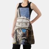 Seufzerbrücke, Venezia, Italien Schürze (InSitu)