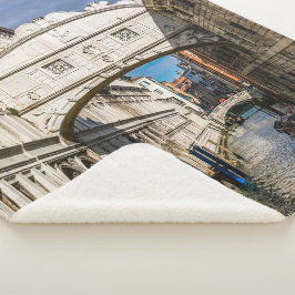 Seufzerbrücke, Venezia, Italien Sherpadecke