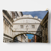 Seufzerbrücke, Venezia, Italien Zubehörtasche (Rückseite)