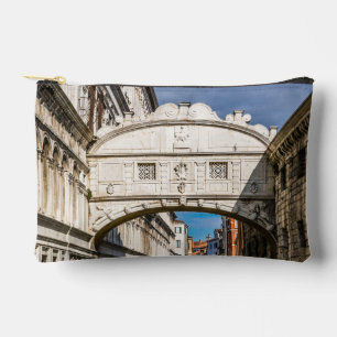 Seufzerbrücke, Venezia, Italien Zubehörtasche