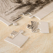 Seufzerbrücke von Louis Wain Puzzle (Seite)