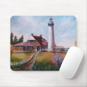 Seul Choix helles Mousepad (Mit Mouse)
