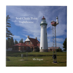 Seul Choix Point Leuchtturm Kachel