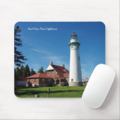 Seul Choix Point Lighthouse mousepad (Mit Mouse)