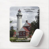 Seul Choix Point Lighthouse mousepad (Mit Mouse)