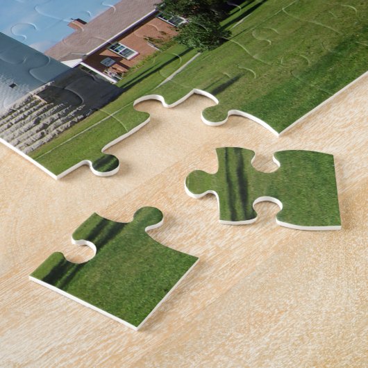 Seul Choix Point Lighthouse-Puzzle Puzzle (Seite)