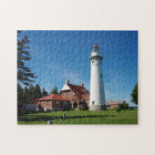 Seul Choix Point Lighthouse-Puzzle Puzzle (Horizontal)